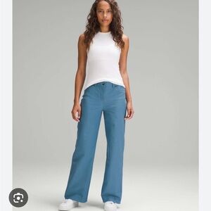 Lululemon city sleek pants